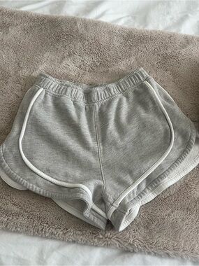 AGOLDE track shorts